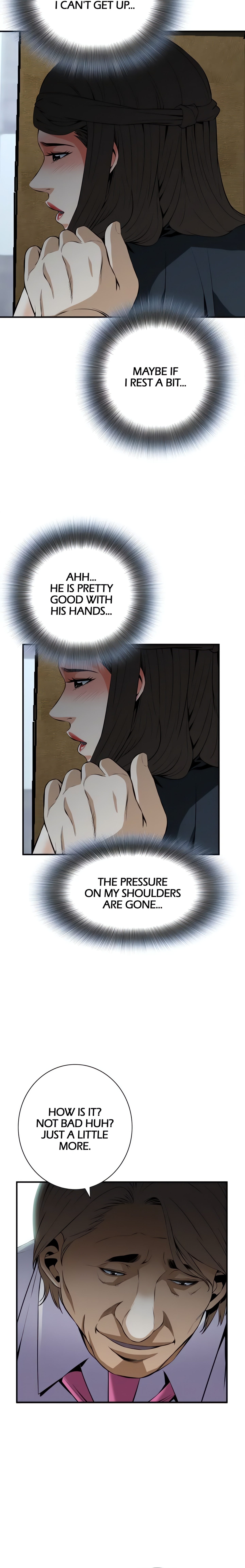 Sneak a Peek (Official) chapter 33 page 15