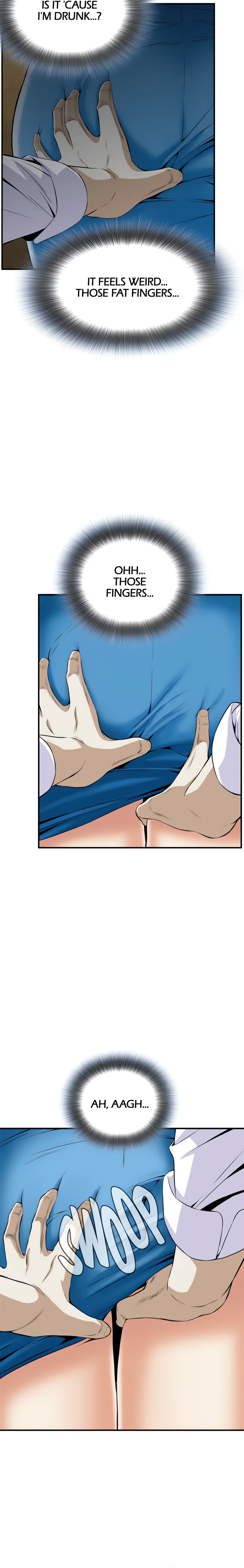 Sneak a Peek (Official) chapter 33 page 18