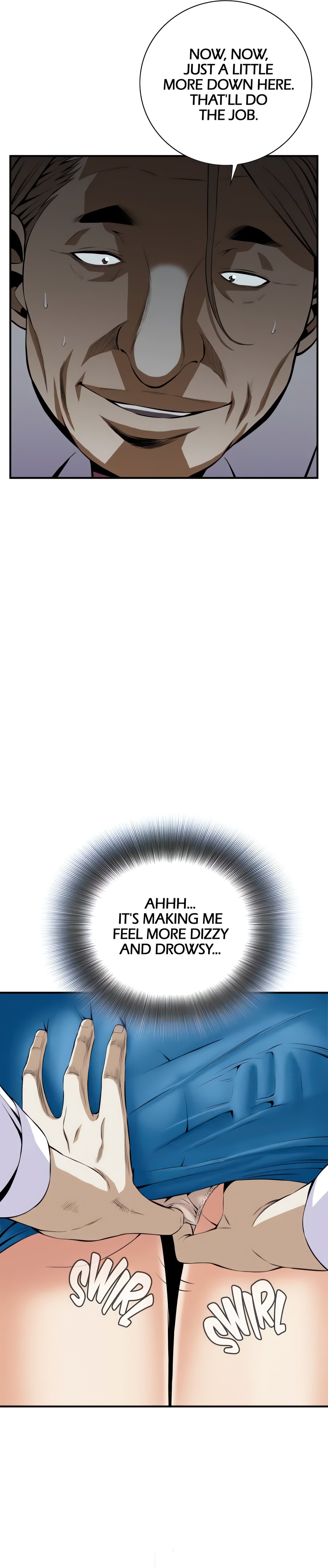Sneak a Peek (Official) chapter 33 page 19