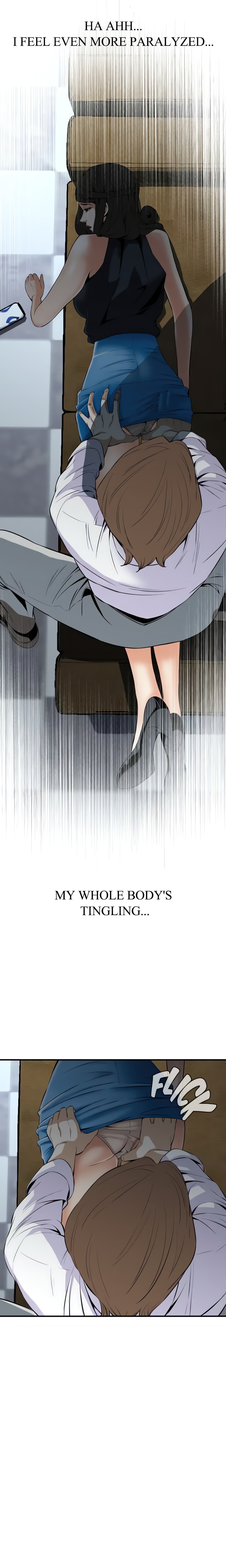 Sneak a Peek (Official) chapter 33 page 20