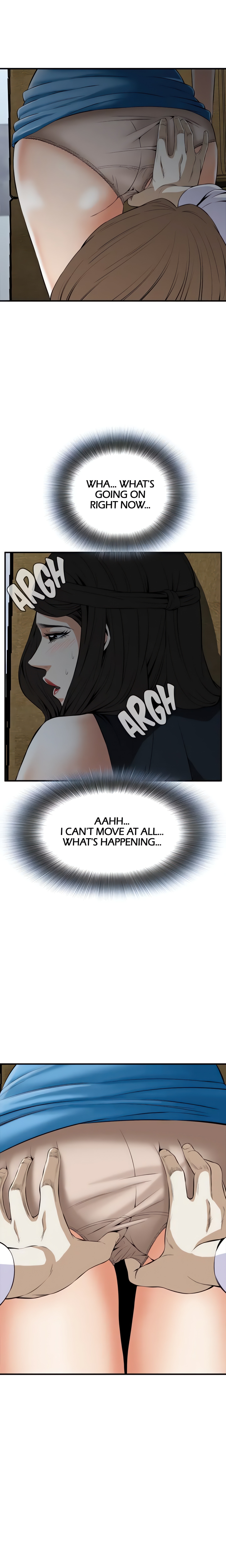 Sneak a Peek (Official) chapter 33 page 21