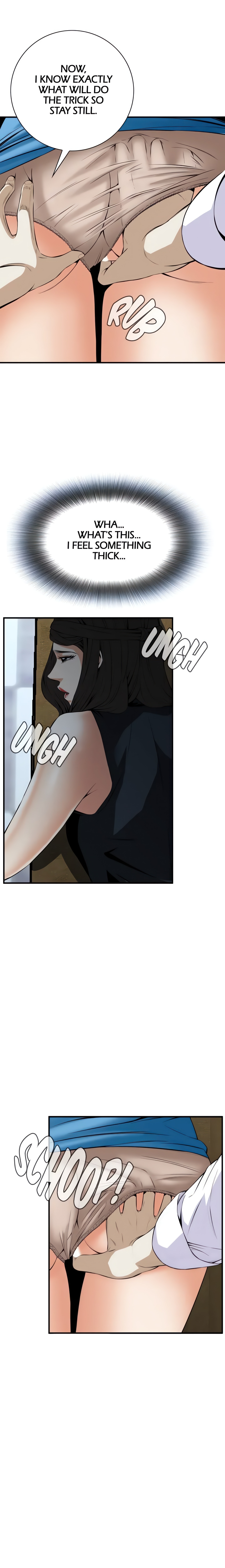 Sneak a Peek (Official) chapter 33 page 22