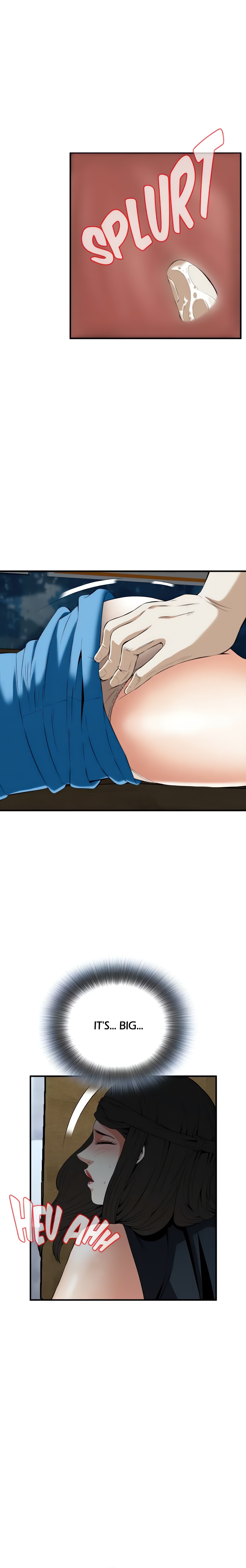 Sneak a Peek (Official) chapter 33 page 23