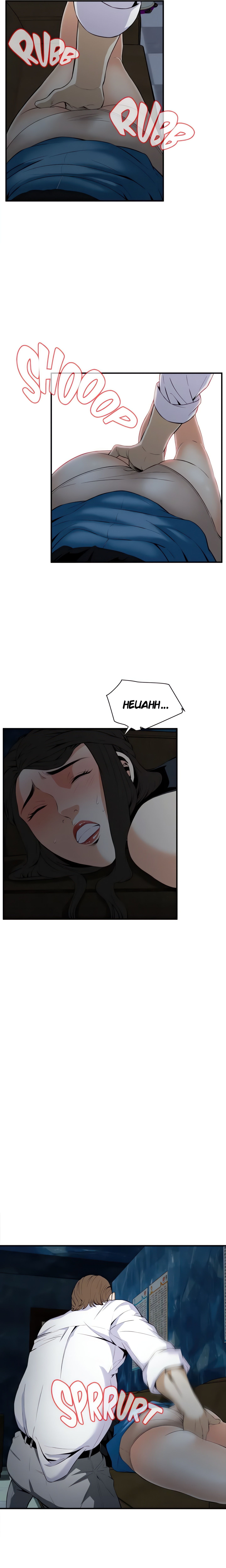 Sneak a Peek (Official) chapter 34 page 4
