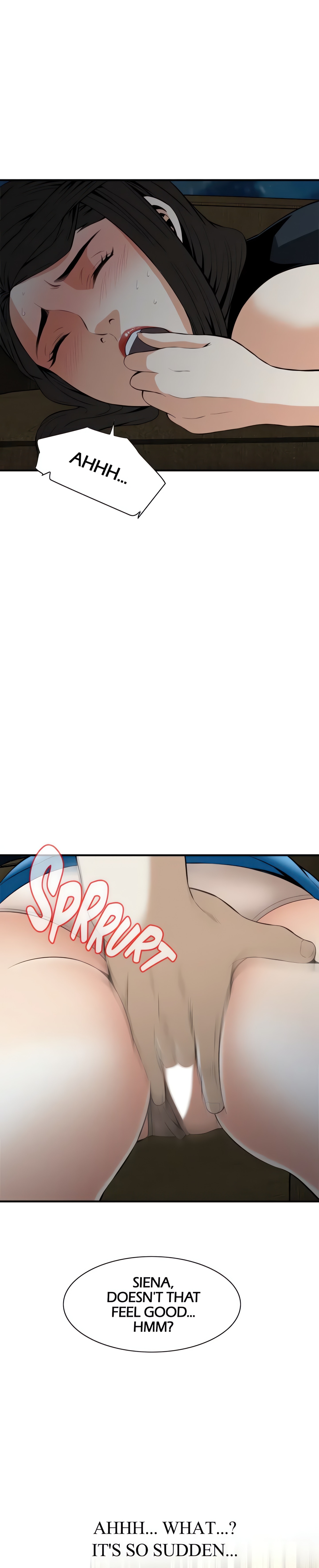 Sneak a Peek (Official) chapter 34 page 5