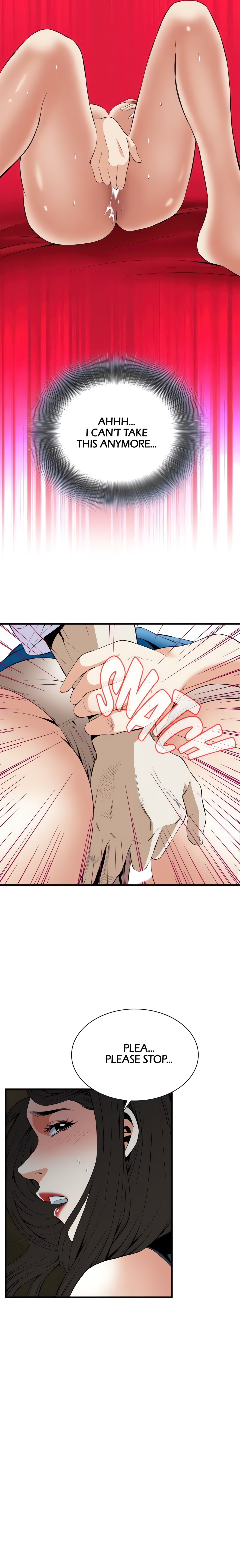 Sneak a Peek (Official) chapter 34 page 8