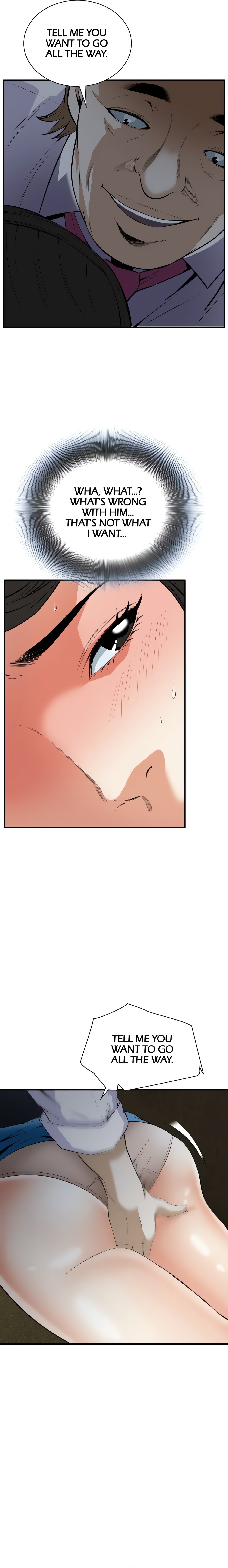 Sneak a Peek (Official) chapter 34 page 10