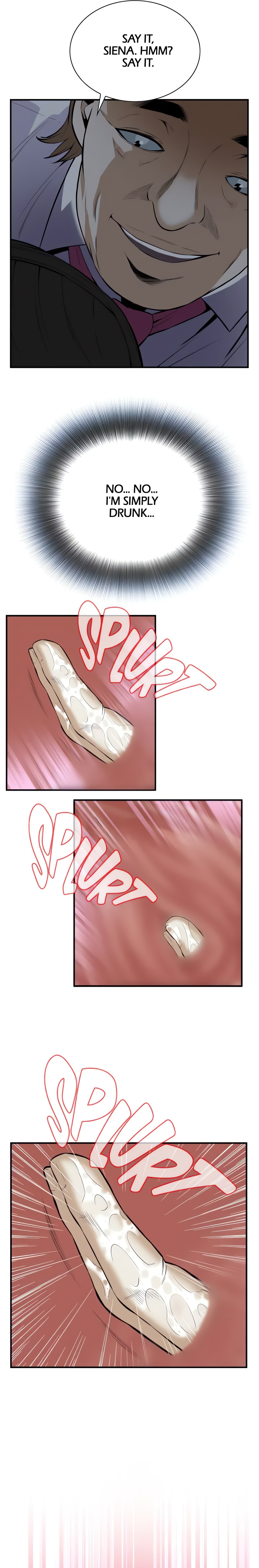 Sneak a Peek (Official) chapter 34 page 11