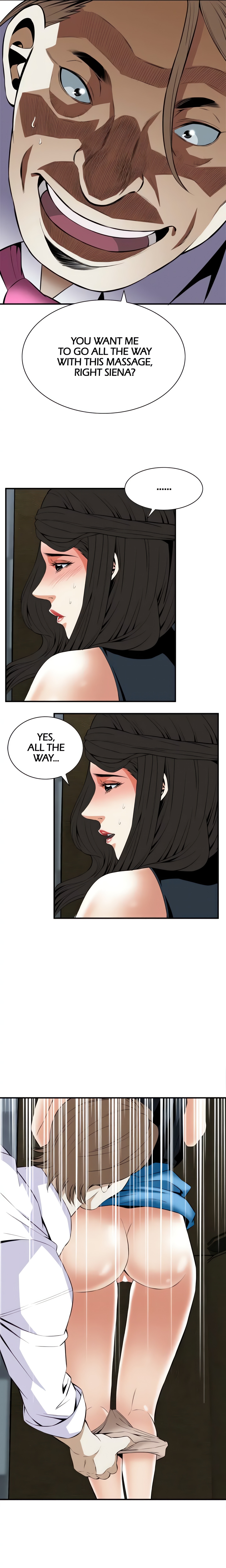 Sneak a Peek (Official) chapter 34 page 13