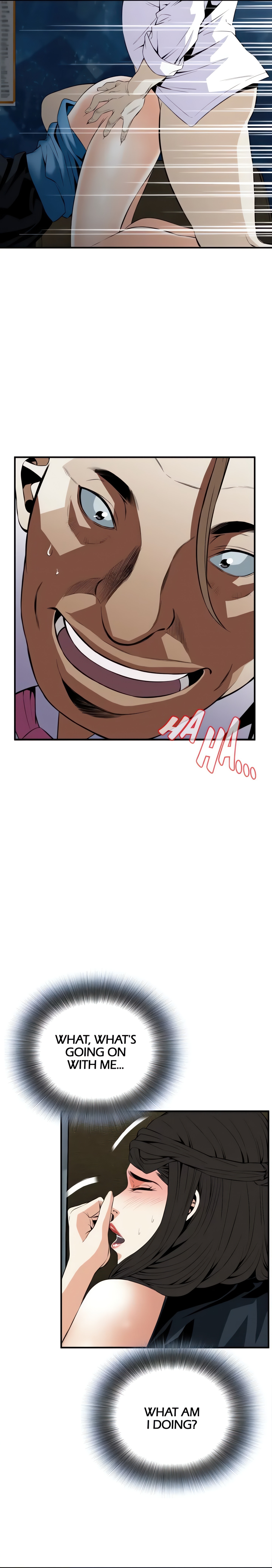 Sneak a Peek (Official) chapter 34 page 16