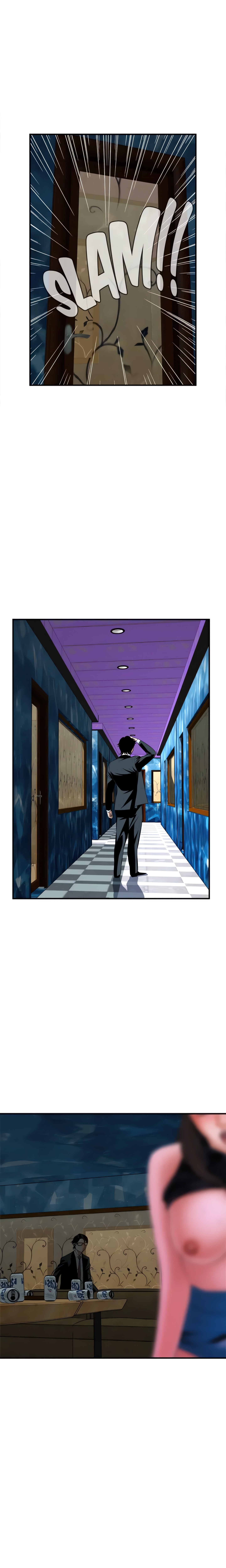 Sneak a Peek (Official) chapter 34 page 23