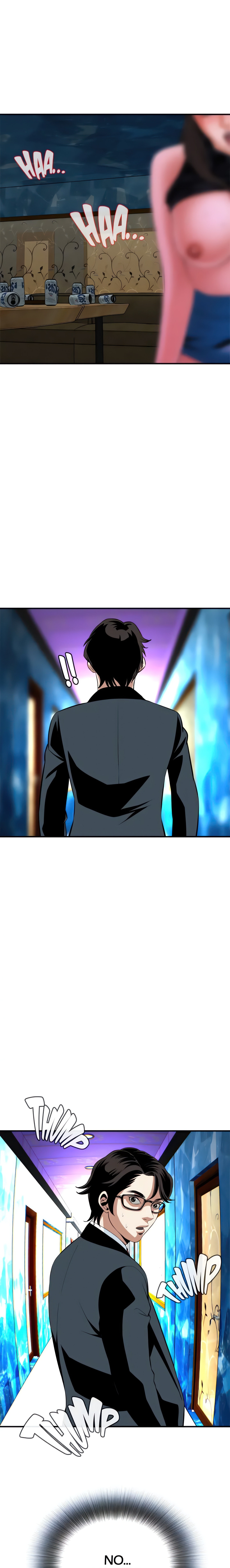 Sneak a Peek (Official) chapter 35 page 1