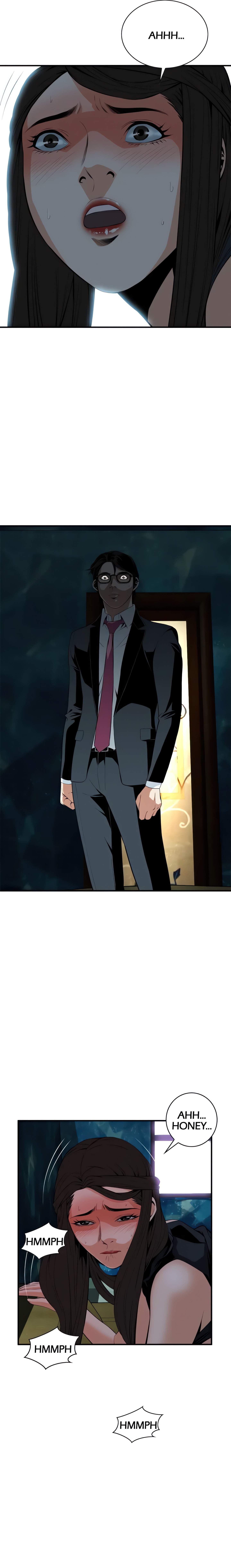 Sneak a Peek (Official) chapter 35 page 7