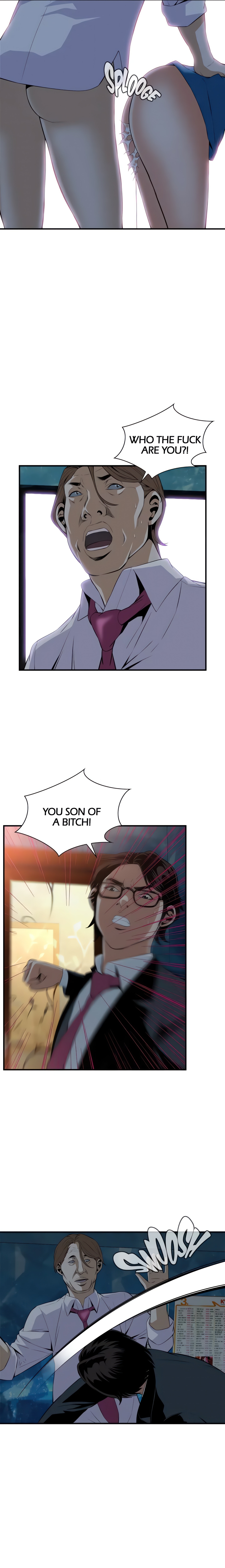 Sneak a Peek (Official) chapter 35 page 10