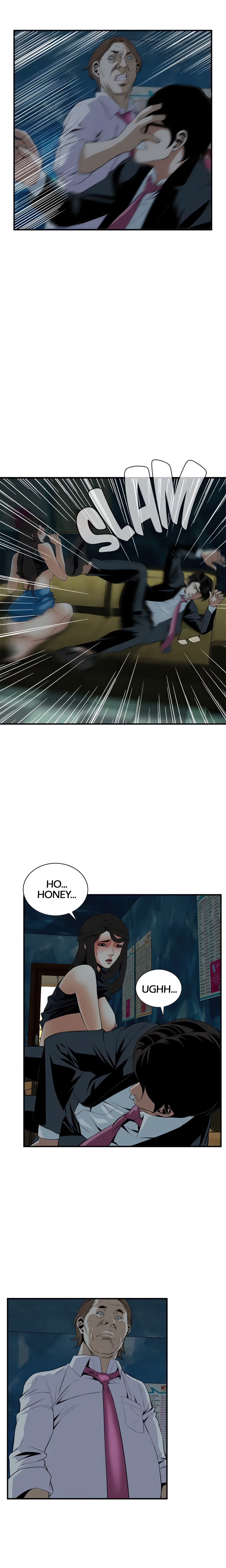 Sneak a Peek (Official) chapter 35 page 11