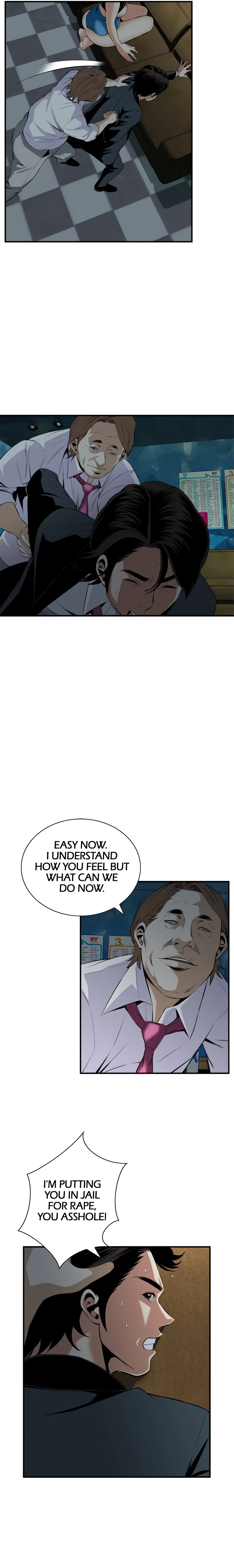 Sneak a Peek (Official) chapter 35 page 13