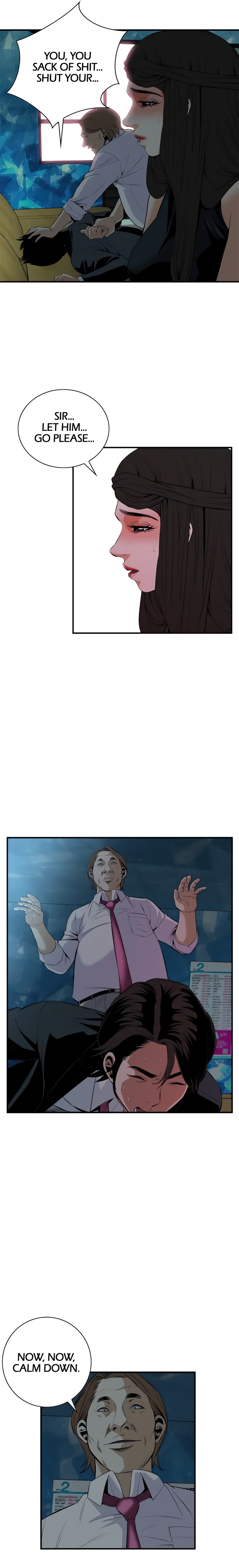 Sneak a Peek (Official) chapter 35 page 15