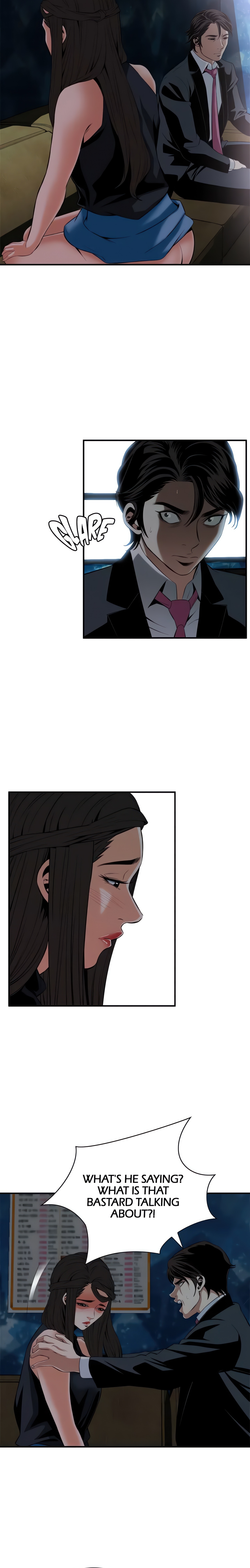 Sneak a Peek (Official) chapter 35 page 17