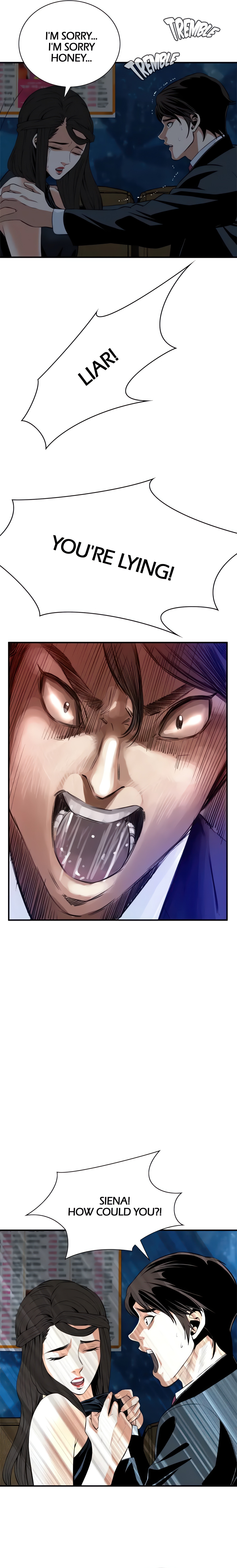 Sneak a Peek (Official) chapter 35 page 19