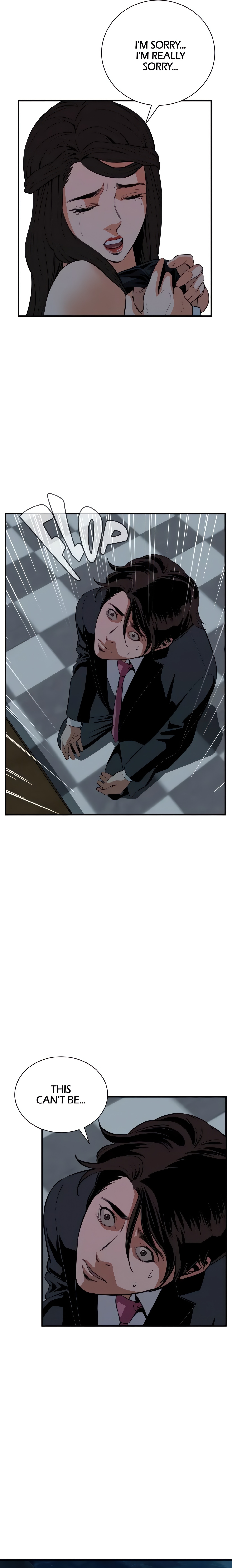 Sneak a Peek (Official) chapter 35 page 20
