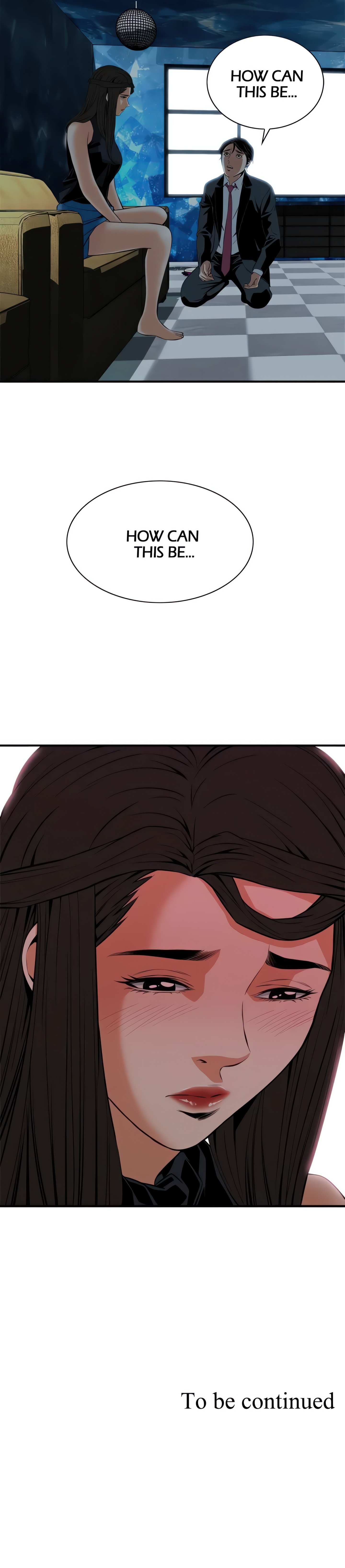 Sneak a Peek (Official) chapter 35 page 21
