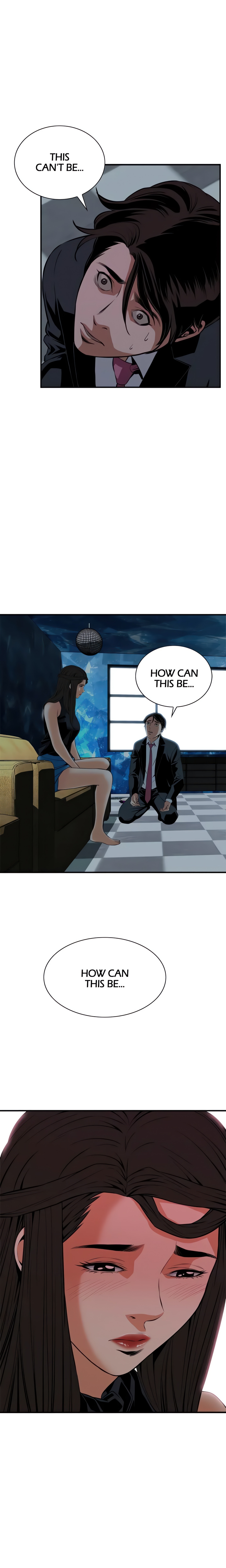 Sneak a Peek (Official) chapter 36 page 1