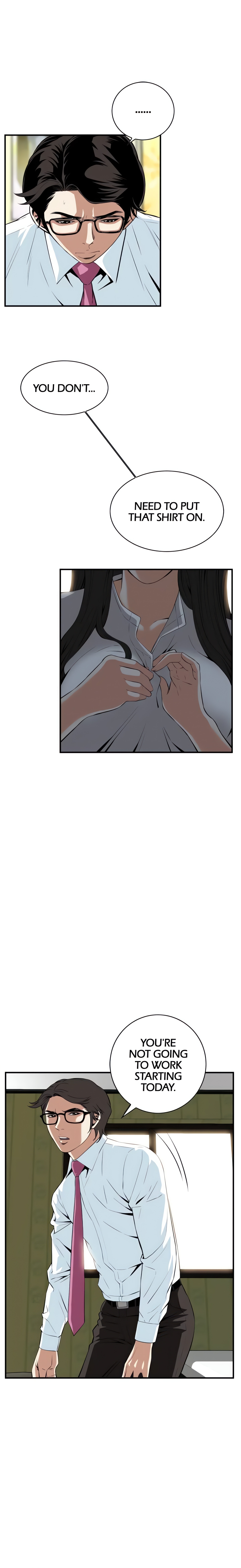 Sneak a Peek (Official) chapter 36 page 3