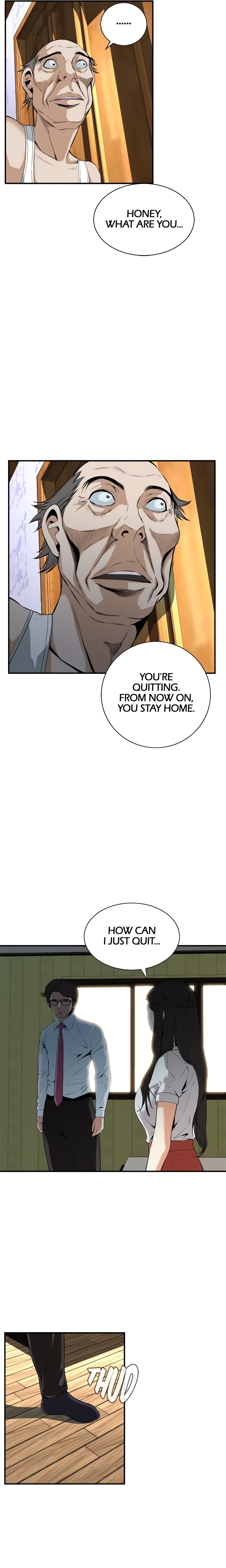 Sneak a Peek (Official) chapter 36 page 4