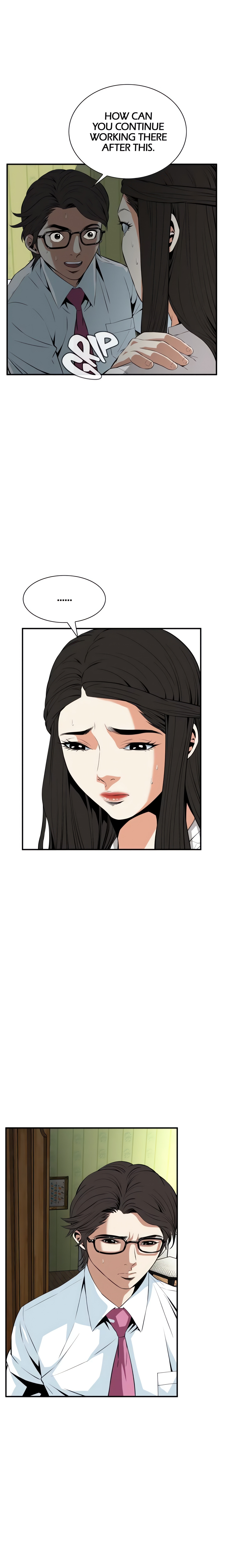 Sneak a Peek (Official) chapter 36 page 5
