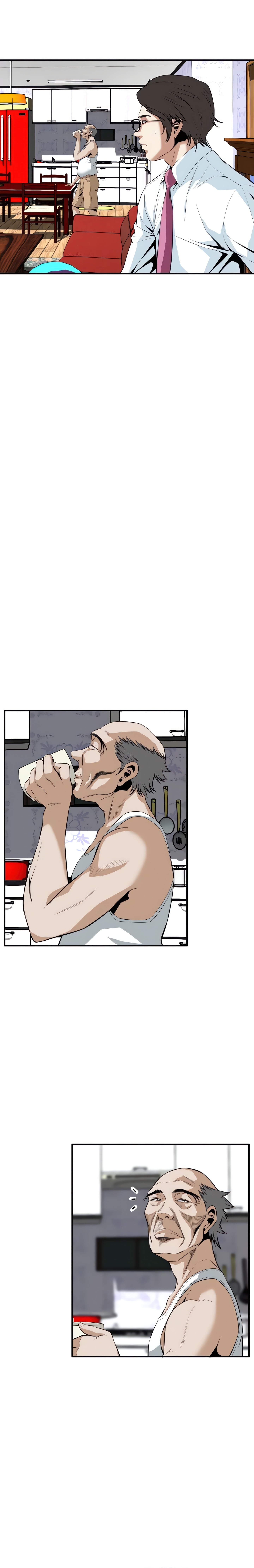Sneak a Peek (Official) chapter 36 page 6