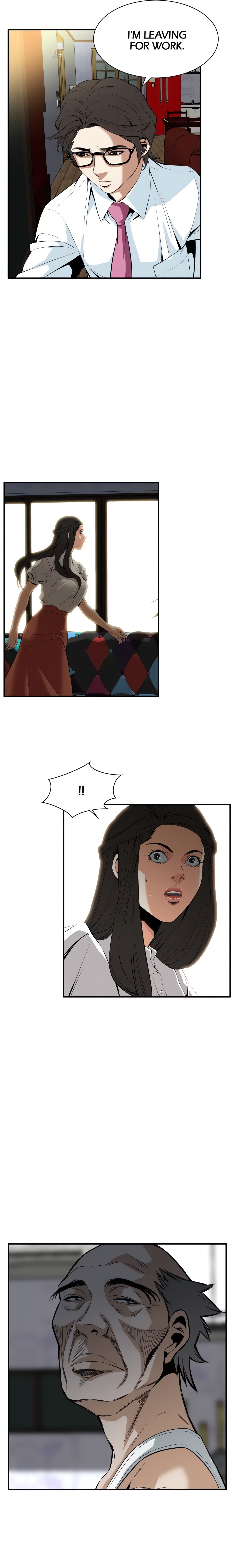 Sneak a Peek (Official) chapter 36 page 7