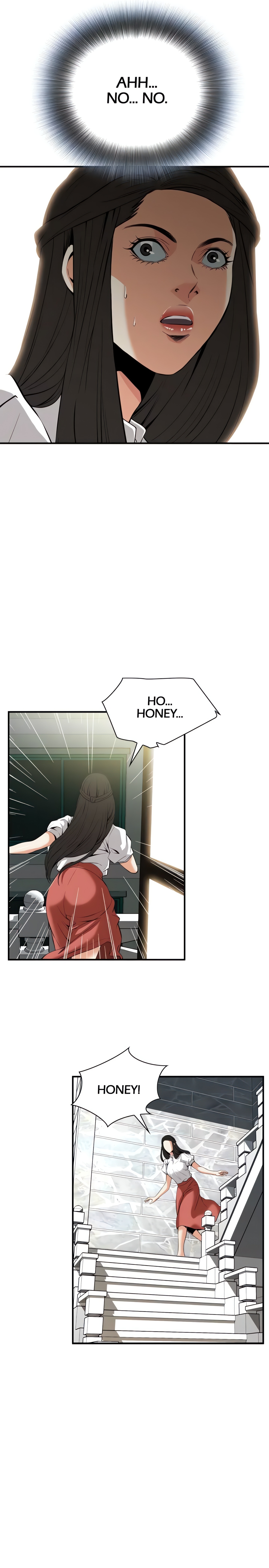 Sneak a Peek (Official) chapter 36 page 8