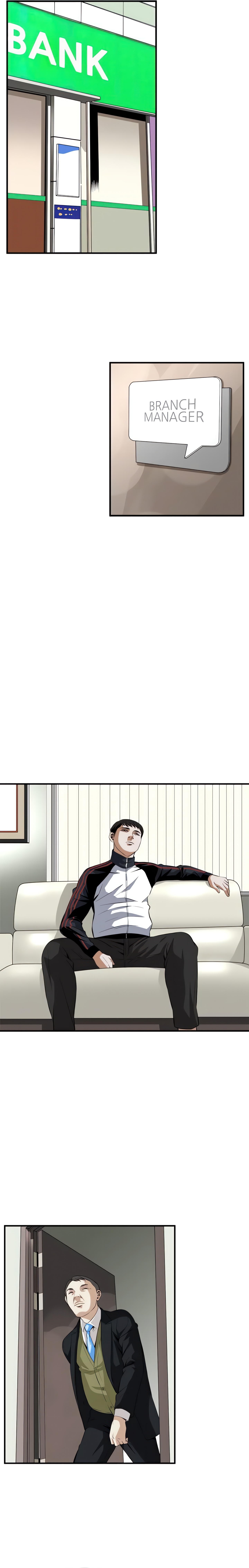 Sneak a Peek (Official) chapter 36 page 13