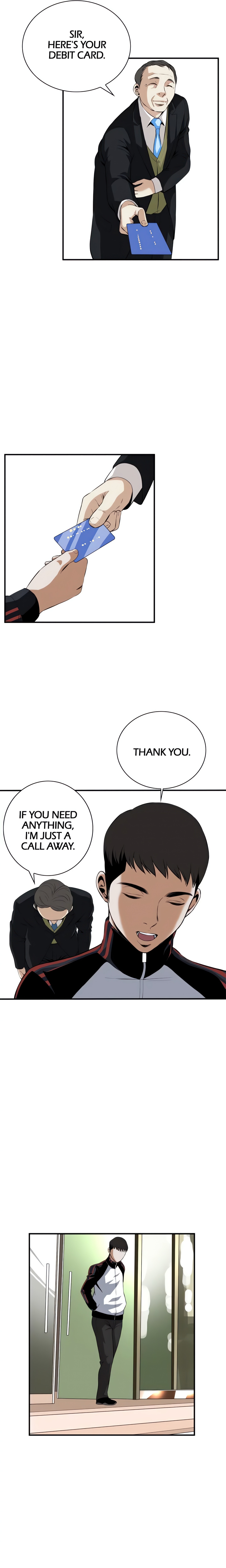 Sneak a Peek (Official) chapter 36 page 14