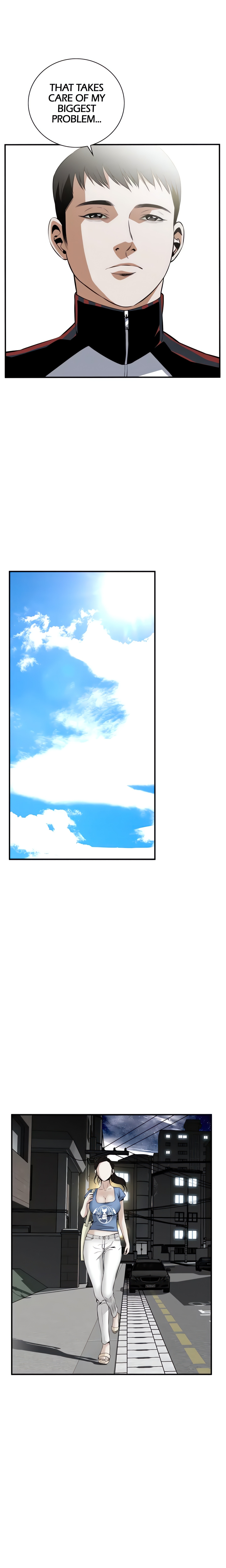 Sneak a Peek (Official) chapter 36 page 15