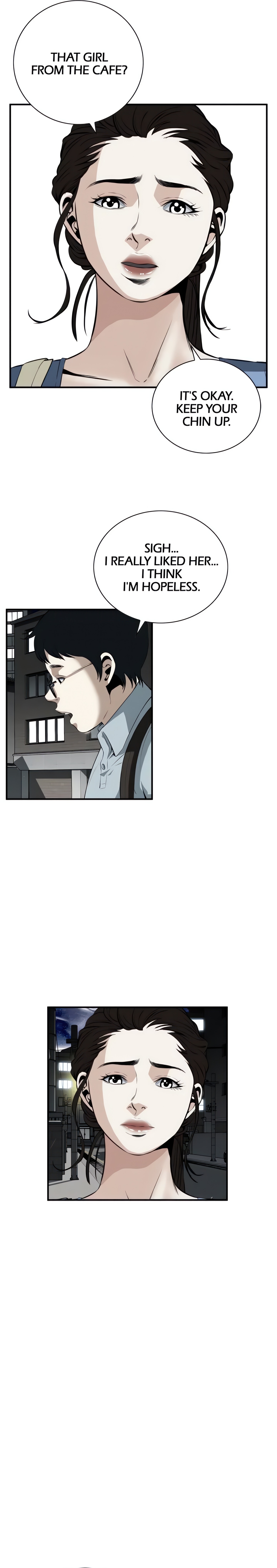 Sneak a Peek (Official) chapter 36 page 17