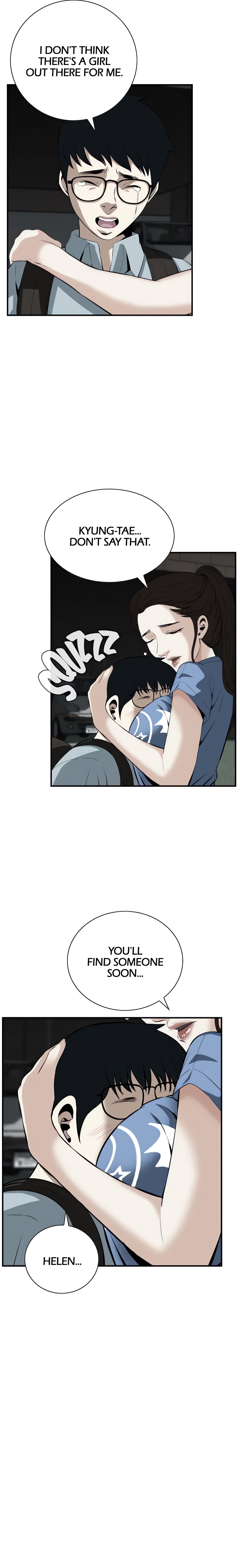 Sneak a Peek (Official) chapter 36 page 18