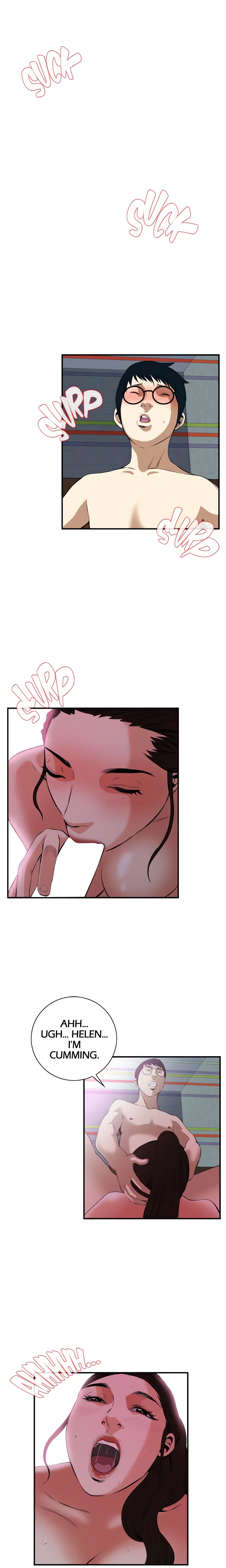 Sneak a Peek (Official) chapter 36 page 20