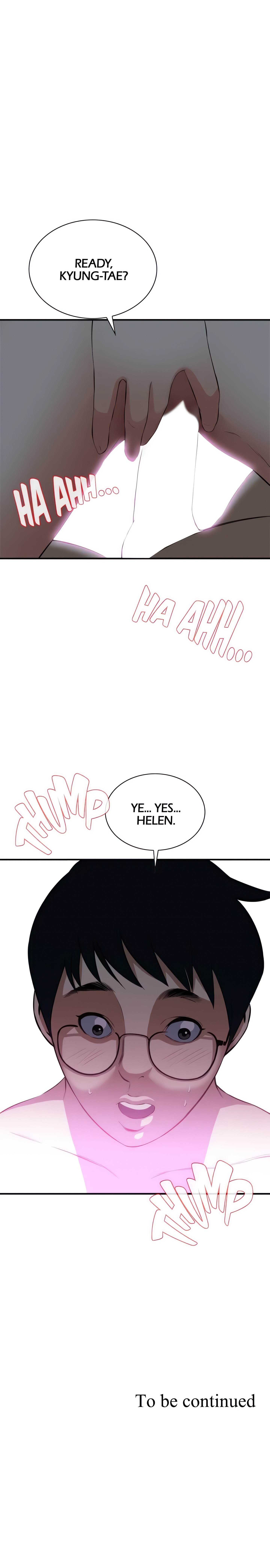 Sneak a Peek (Official) chapter 36 page 21