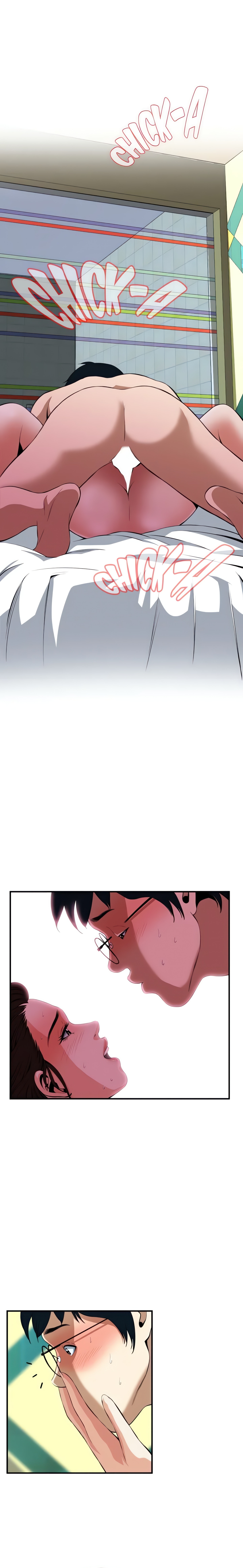 Sneak a Peek (Official) chapter 37 page 4