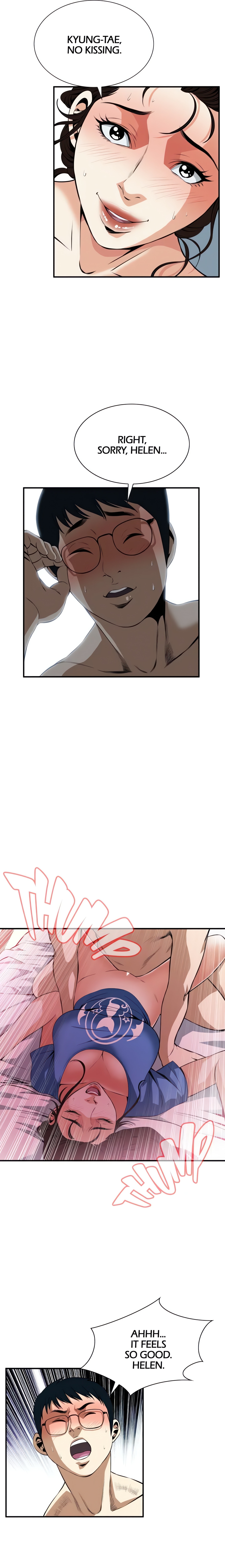 Sneak a Peek (Official) chapter 37 page 5