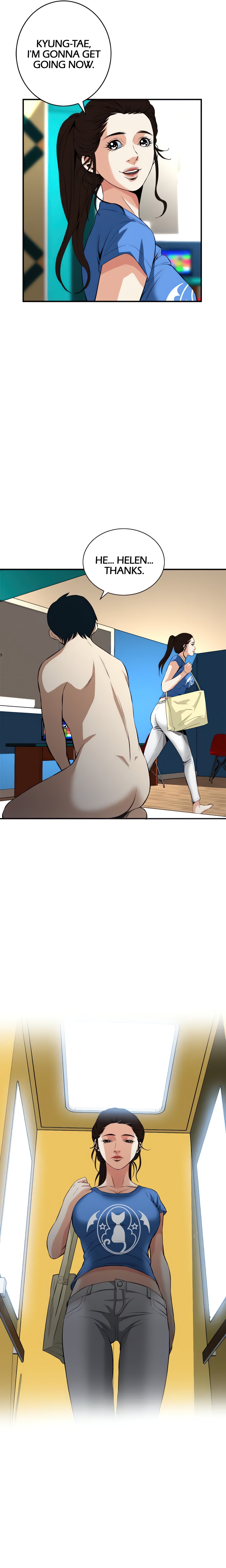 Sneak a Peek (Official) chapter 37 page 7
