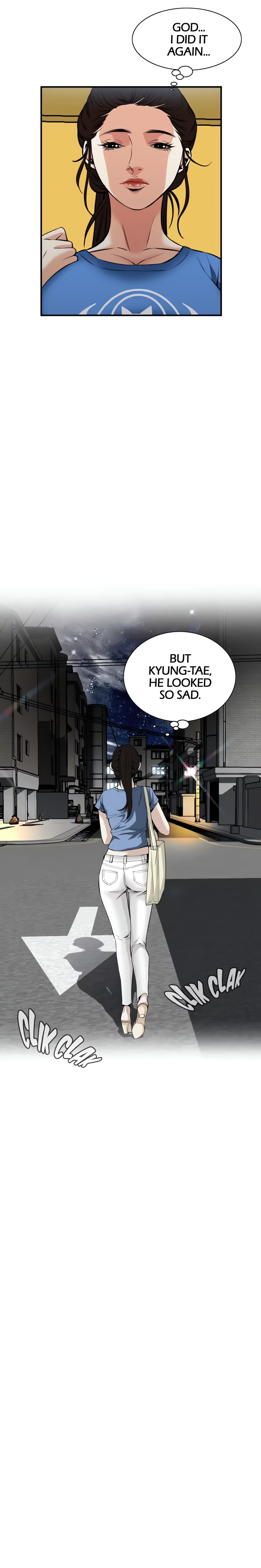 Sneak a Peek (Official) chapter 37 page 8