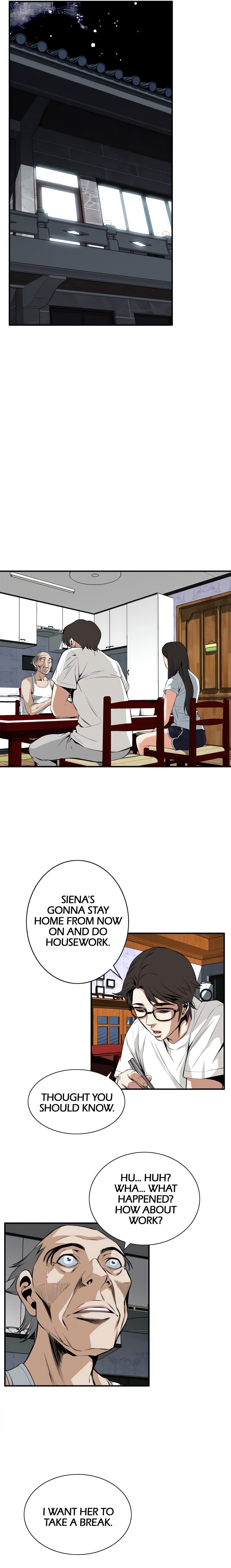 Sneak a Peek (Official) chapter 37 page 9