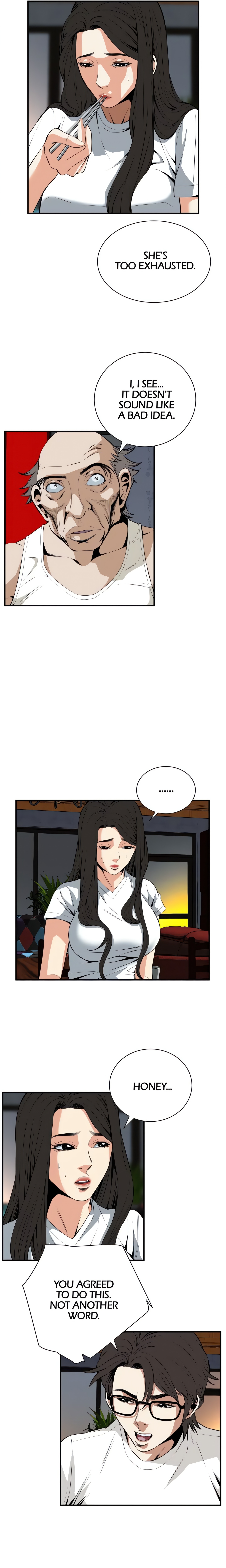 Sneak a Peek (Official) chapter 37 page 10