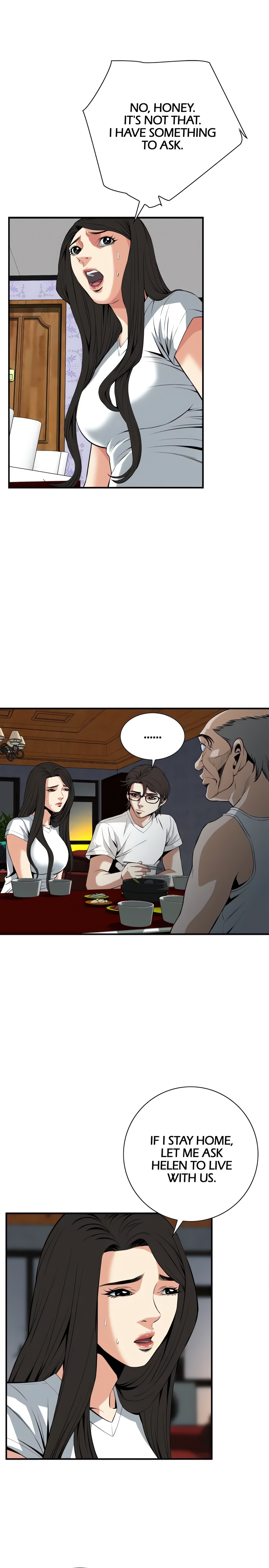 Sneak a Peek (Official) chapter 37 page 11