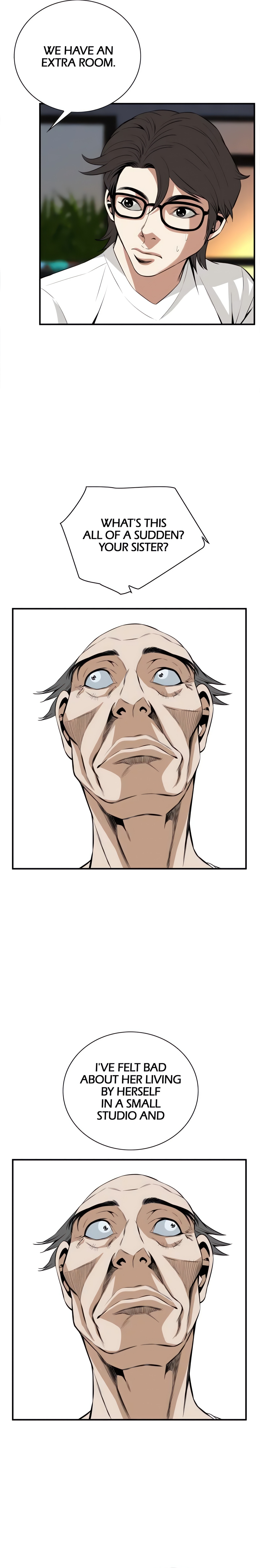 Sneak a Peek (Official) chapter 37 page 12