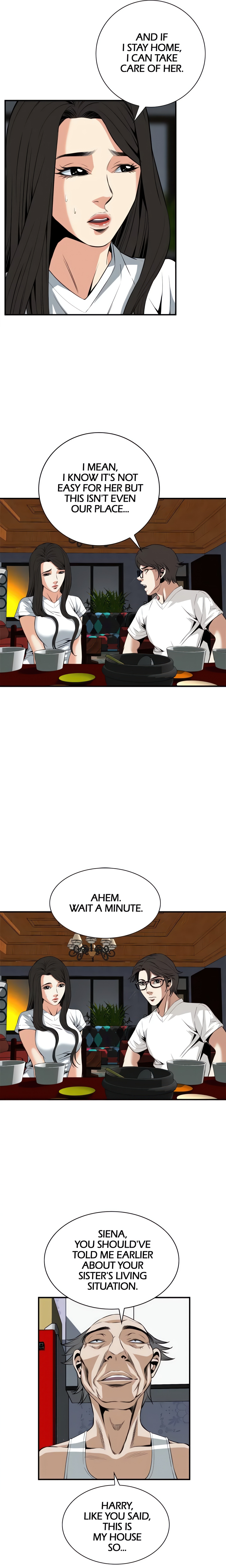 Sneak a Peek (Official) chapter 37 page 13