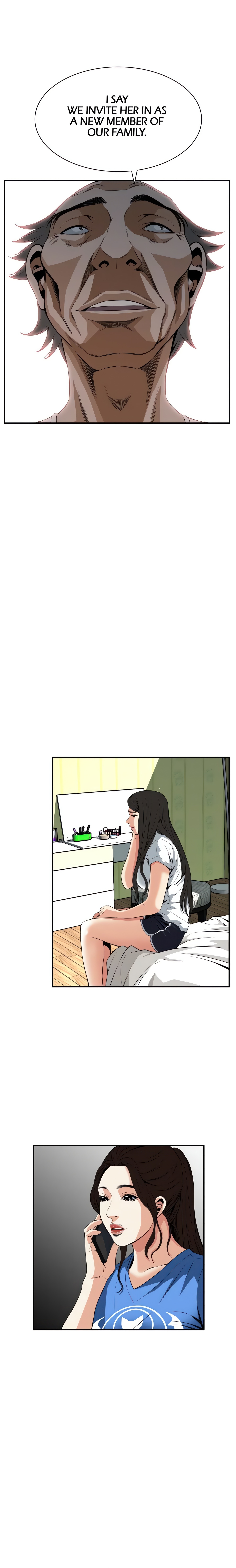 Sneak a Peek (Official) chapter 37 page 14