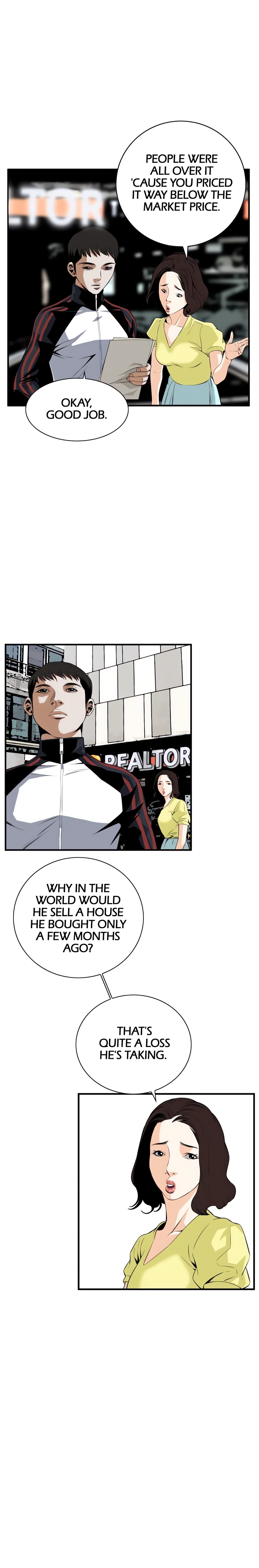 Sneak a Peek (Official) chapter 37 page 16